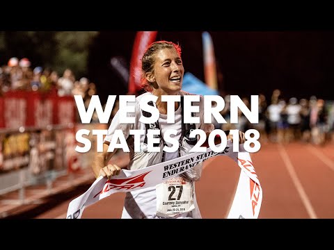 Western States 100 with Courtney Dauwalter and Lucy Bartholomew | Salomon Running