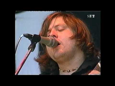 SAYBIA - Live 2003 - Gurtenfestival Switzerland
