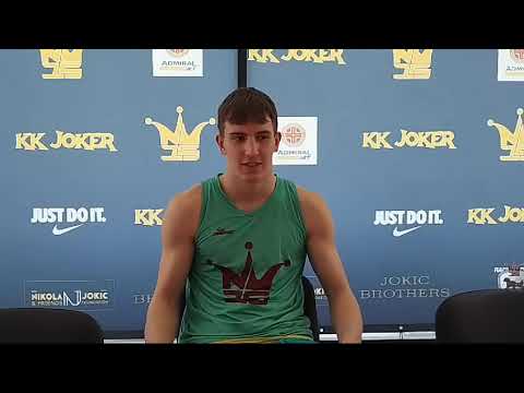 Najava sustreta iz KK Joker 26 kolo AdmiralBet KLS 2024