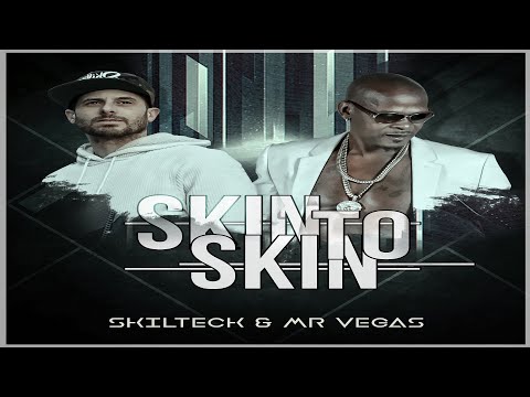 Mr Vegas & Skilteck - Skin To Skin (Lyric Video)