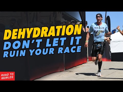 DEHYDRATION - Don't Let It Ruin Your Race | Road to Worlds Ep. 3