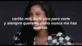 🤍 Selena Quintanilla || Cariño, Cariño Mío [Letra]