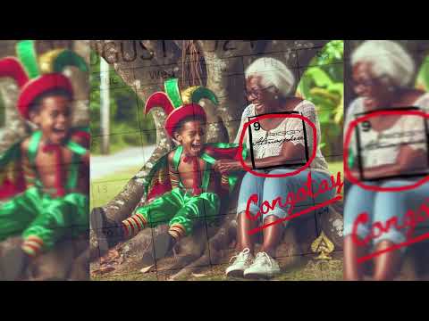 Riggy Atmosphere - CONGOTAY