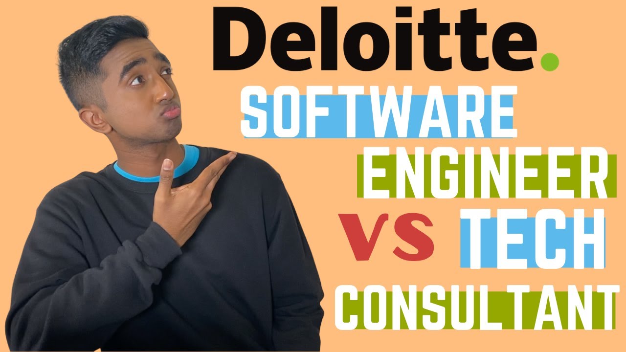 Technical Consultant vs Software Developer: What's BETTER for YOU | Q&A w/ Tech Consultant