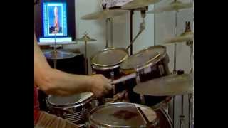 DAWN OF DREAMS -NorthWind -drumcover