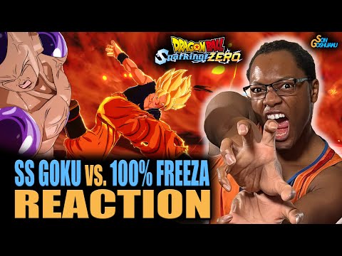 This Fight Changed Anime FOREVER? | SS Goku Vs 100% Full Power Freeza | Dragon Ball Sparking! ZERO