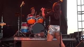 Kitten - Doubt - Live @ KC's Buzz Beach Ball 9/27/2013