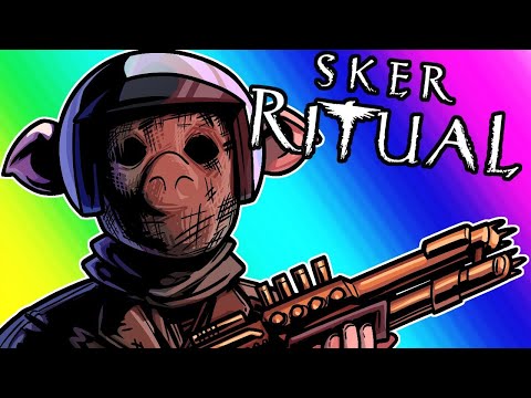Sker Ritual - Will This Replace COD Zombies!?