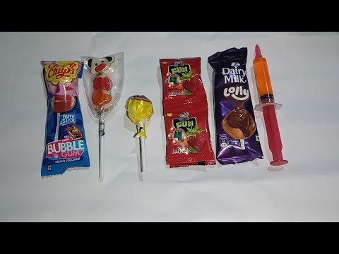 Dairy milk chocolate strawberry chocolate#Pratham chocolate#