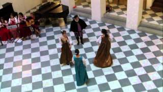 16th Century Italian dance - Chiara Stella - Il Ballarino - Soubor Anello