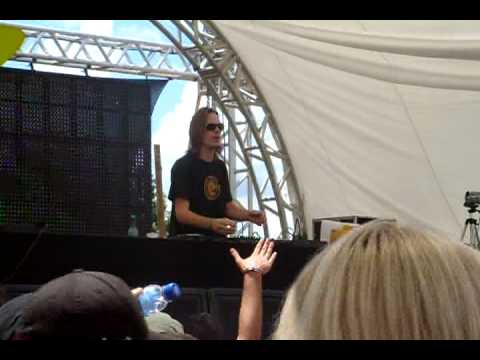 Gathering - Cyrus the virus vs Shanti Matkin - The Gathering