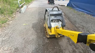 Wacker Neuson DPU 6555 vibroplatta | Bild 4 - Machineryline