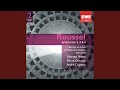 Bacchus et Ariane, Suite No. 1, Op. 43: Danse de Bacchus (Allegro) - Le rythme de la danse se...