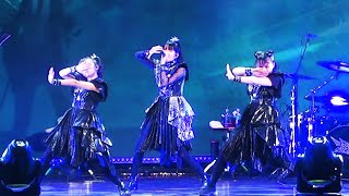 BABYMETAL -  Distortion「鞘師里保 Ver」Live compilation