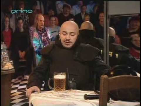 Izer - Policie BOBY Brno (telebazar)