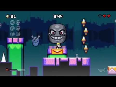 One Minute Review - Mutant Mudds Super Challenge