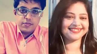 Madhosh Dil Ki Dhadkan Chupsi Yeh | A Fascinating Duet Covered by Melodious Ms.Shilpi &amp; Priyanath