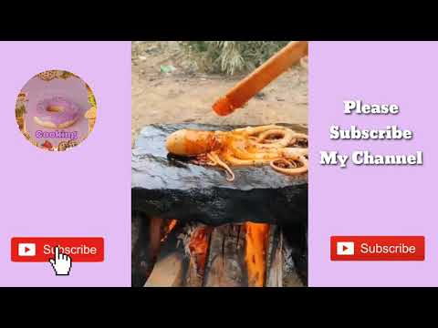 Cooking Shrimp Curry Spicy with Bell peppers for Food | cooking