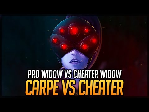 Cheater Widow Get Rekt By Carpe So Hard He Turn On Cheat