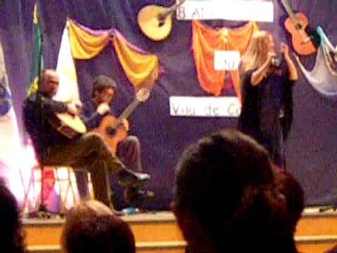 Teresa Viola - Concurso de Fado Rotary Tavira Cabanas