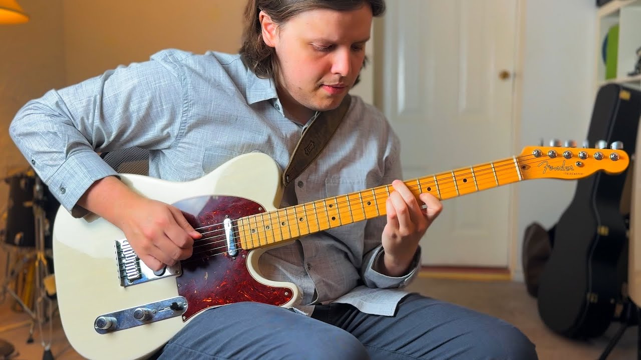 Promotional video thumbnail 1 for Eric Placenis Jazz Guitar