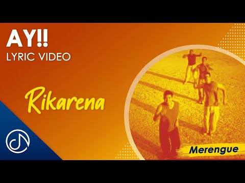 AY!! 🌴 - Rikarena [Lyric Video]