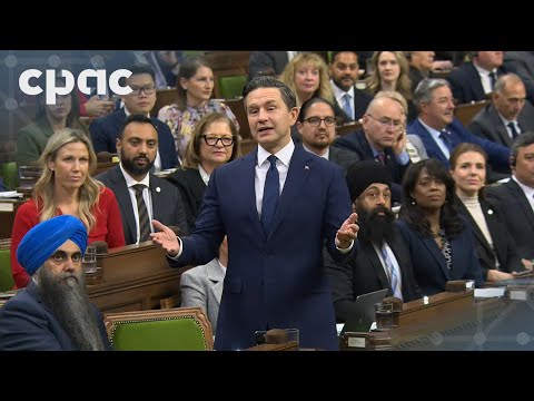 Question Period – November 24, 2025