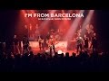 I'm from Barcelona live at Le Bataclan 2008 Full show