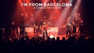 I&#39;m from Barcelona live at Le Bataclan 2008 Full show