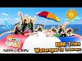 BINI BINI Tries Watersports In Batangas BINI Roadtrip Adventure In Batangas Episode 2
