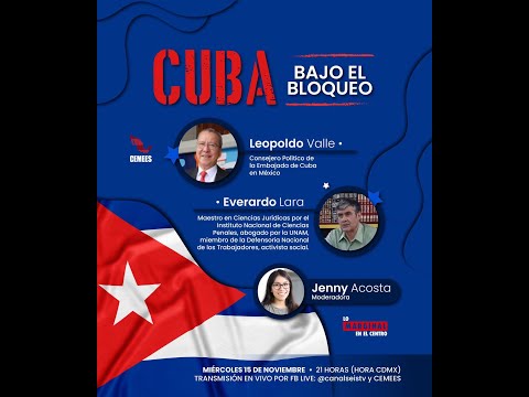 Cuba bajo el bloqueo | Lo Marginal En El Centro