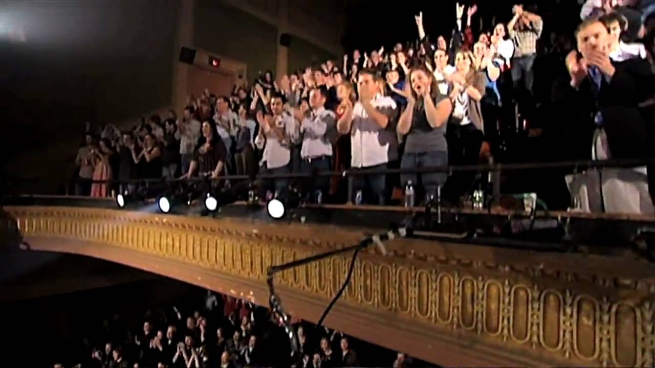 Live At The Paramount - Trailer