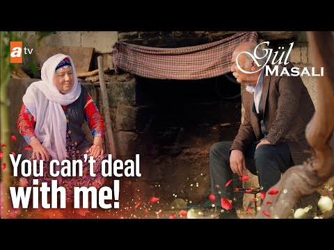 Rıfat Agha threatens Gonca - Gul Masali English | Short Scenes