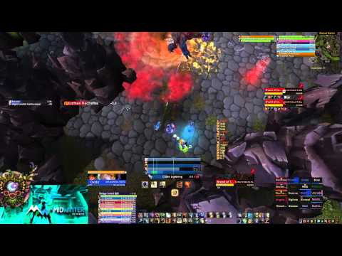 Midwinter vs Mythic Tectus (World First)