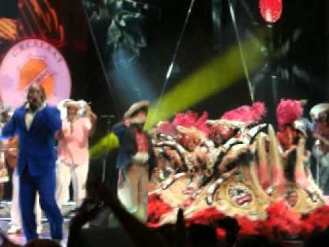 Vinheta Tucuruvi (Carnaval 2013 de São Paulo/SP-2013-Globeleza)