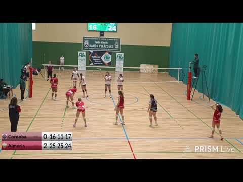 Selecciones Provinciales Córdoba - Almería