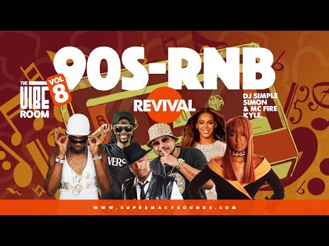 90s & 2000s R&B Anthems Mix - The Ultimate Throwback Party | Usher, Beyoncé, Ashanti