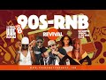 90s 2000s R B Anthems Mix The Ultimate Throwback Party Usher Beyoncé Ashanti