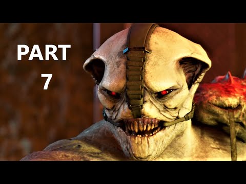 Marvel's Guardians Of The Galaxy Walkthrough Part 7 Lipless 4K