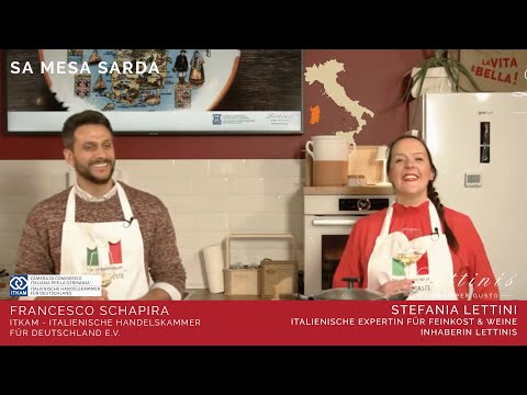 Lettinis ITKAM Sa Mesa Sarda