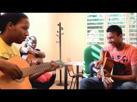 CIDDP 2012 - Teaser Atelier Guitare - Keny