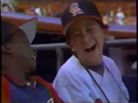 Angels in the Outfield Movie Trailer 1994 - TV Spot