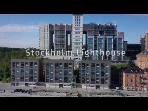 Stockholm Lighthouse