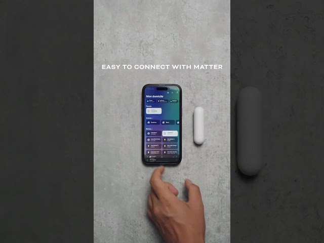 Vídeo relacionado con Aqara Sensor de Vibración, Requiere AQARA HUB, Conexión Zigbee, para Sistema de Alarma y Domótica, Mini Detector Inalámbrico de Rotura de Cristales, Compatible con Apple HomeKit e IFTTT