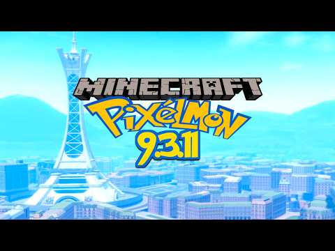 *NEW* Pixelmon Update: Gouging Fire! (Mod Showcase) Version 9.3.11