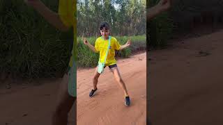 Sirizinha na pedalada!