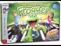 Opening To Frogger 2008 DVD Game Widescreen