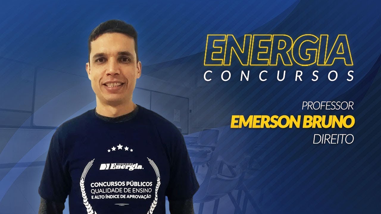 TRT SC - Organização dos poderes - Profº Emerson Bruno