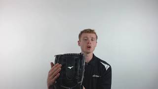 Video thumbnail: Mizuno Premier 14" Slow Pitch Softball Glove: GPM1404
