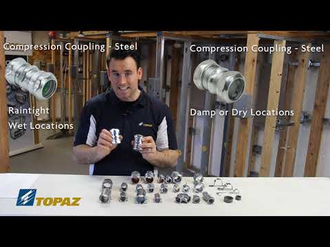 EMT Couplings